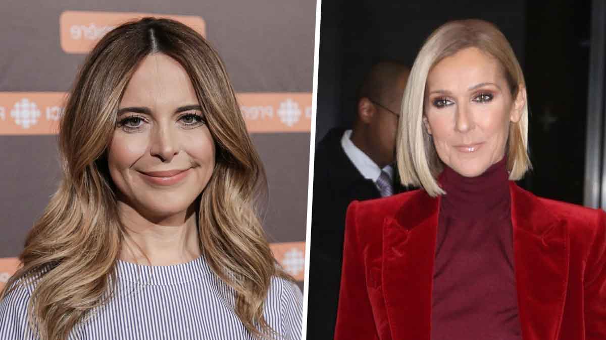 Céline Dion, mais où est-elle passée  Les confidences de son amie Julie Snyder